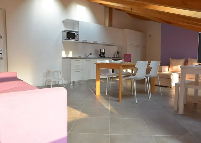 Cece' Dependance Apartamento *