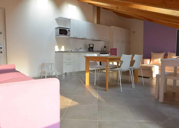 Apartamento Cece' Dependance