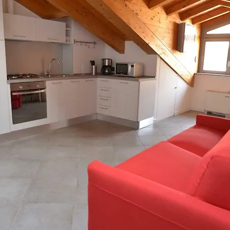 Cece' Dependance Apartment