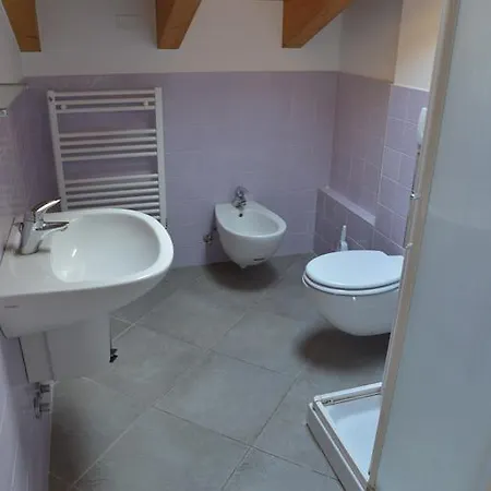 Cece' Dependance アパート *