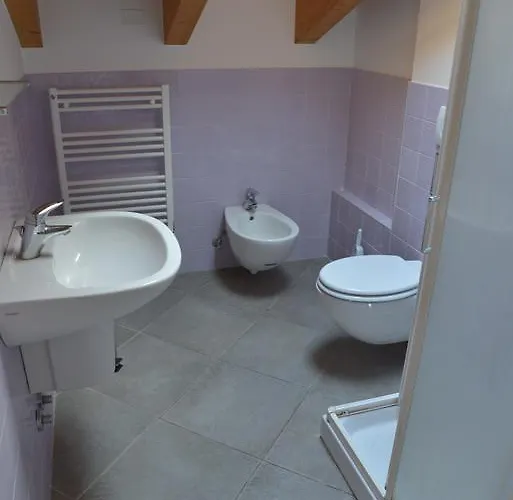 Cece' Dependance アパート *